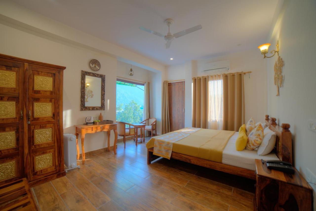 Yogved Hospitality & Resort Rishikesh Luaran gambar
