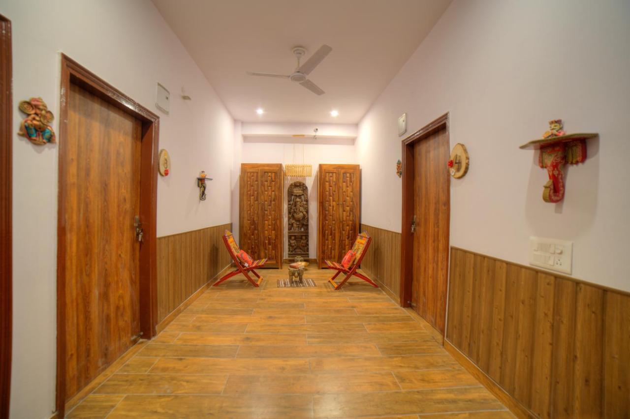 Yogved Hospitality & Resort Rishikesh Luaran gambar