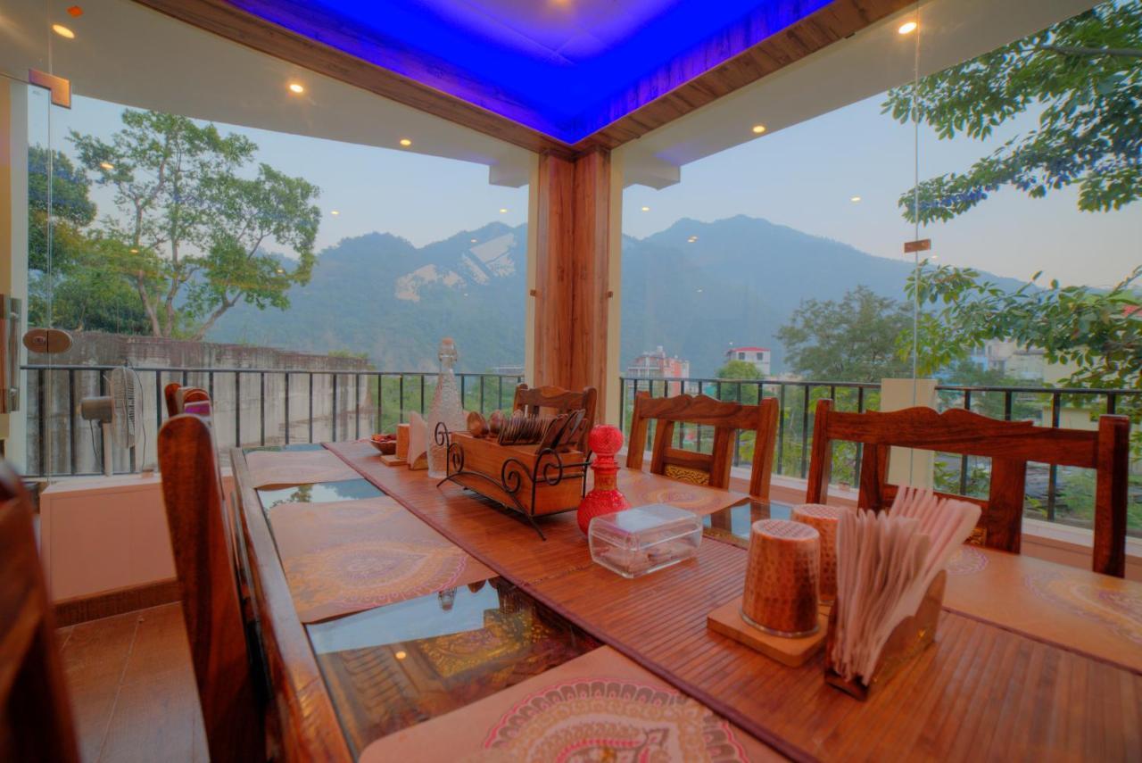 Yogved Hospitality & Resort Rishikesh Luaran gambar