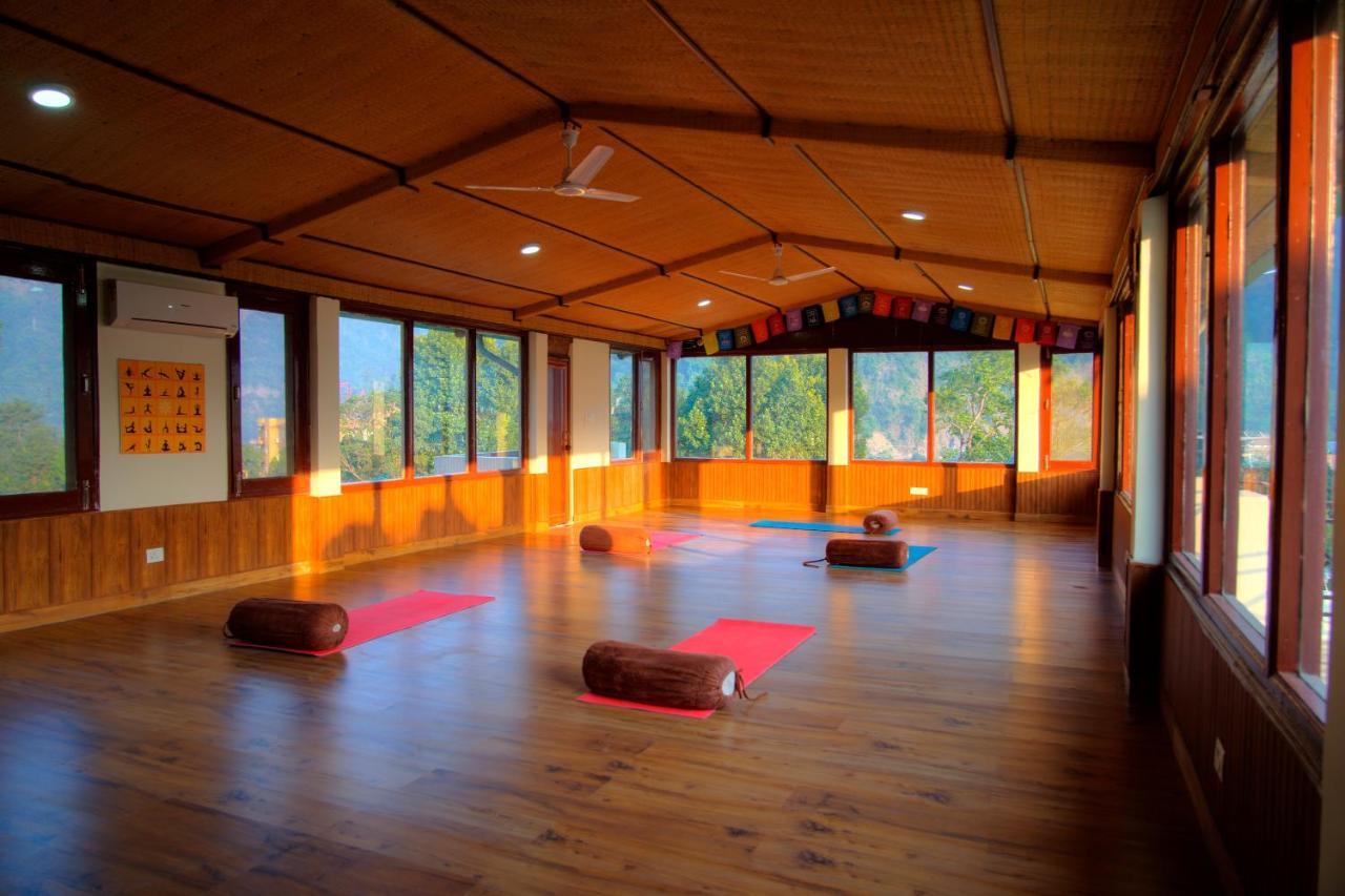 Yogved Hospitality & Resort Rishikesh Luaran gambar