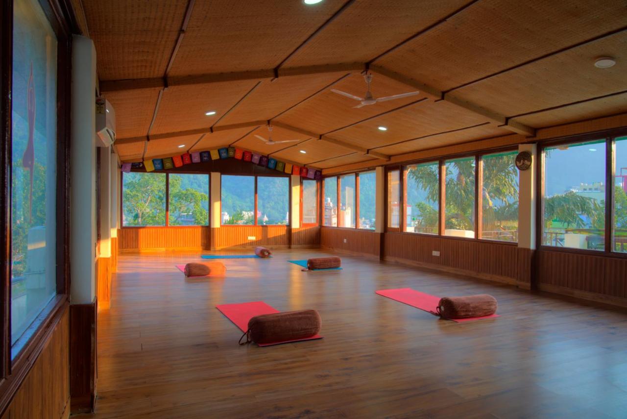 Yogved Hospitality & Resort Rishikesh Luaran gambar