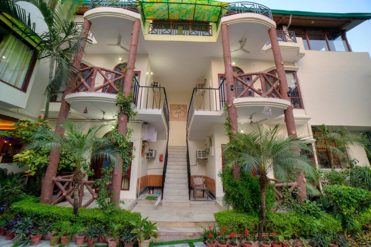 Yogved Hospitality & Resort Rishikesh Luaran gambar