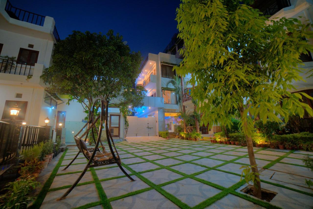 Yogved Hospitality & Resort Rishikesh Luaran gambar