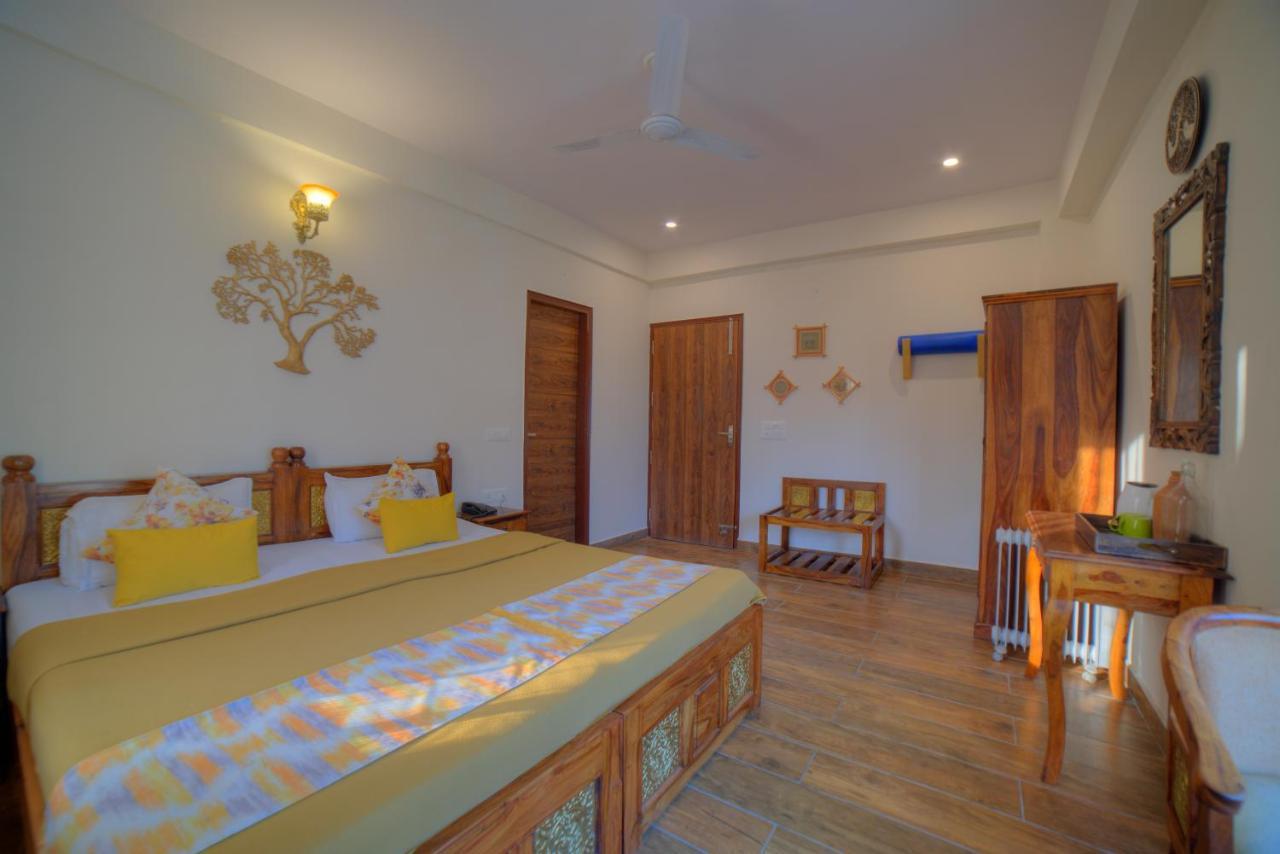 Yogved Hospitality & Resort Rishikesh Luaran gambar