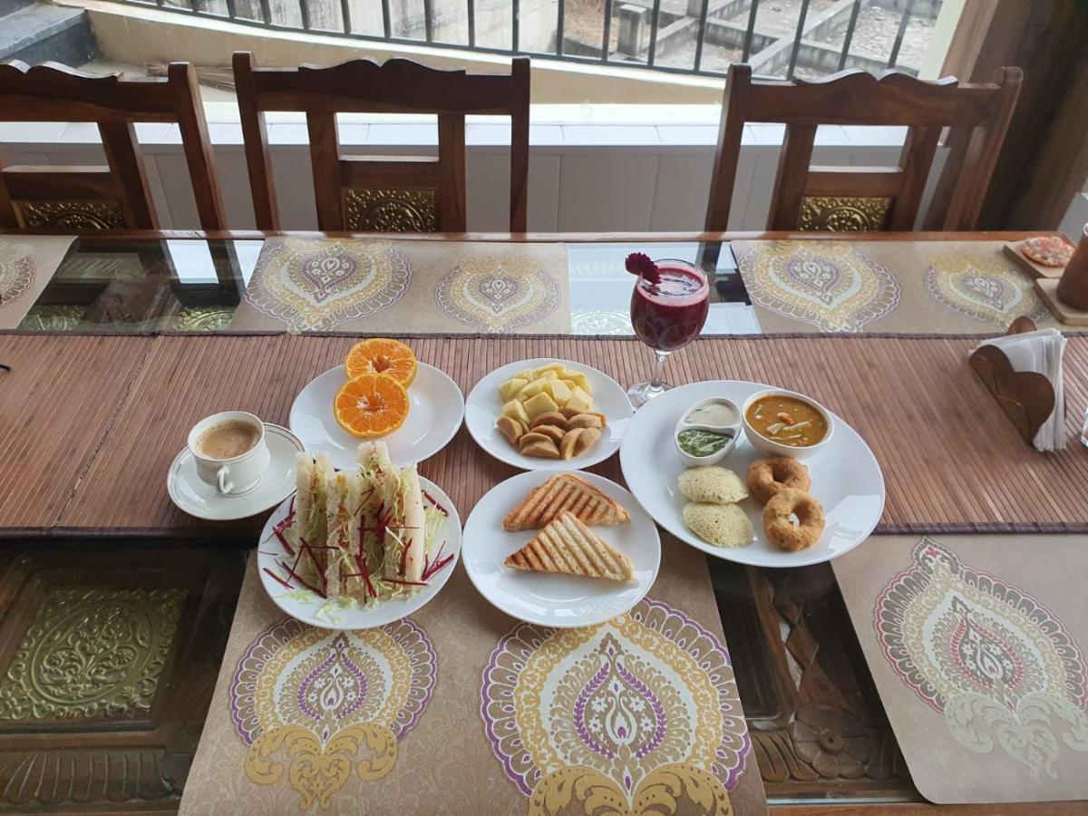 Yogved Hospitality & Resort Rishikesh Luaran gambar