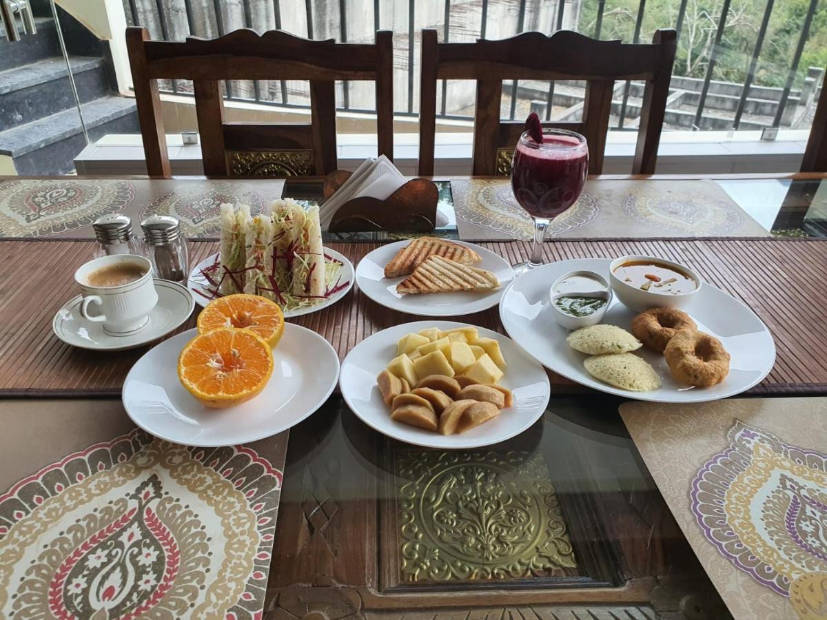 Yogved Hospitality & Resort Rishikesh Luaran gambar