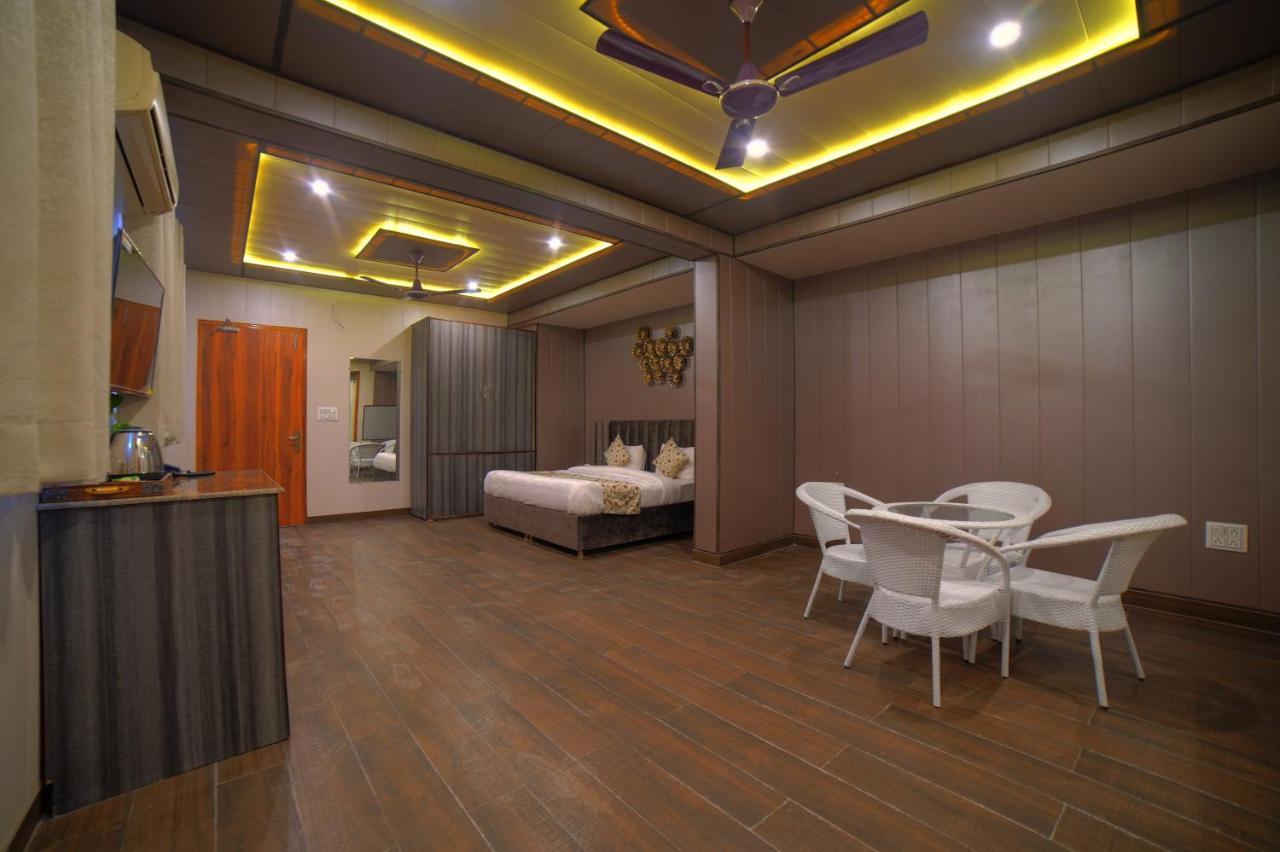 Yogved Hospitality & Resort Rishikesh Luaran gambar