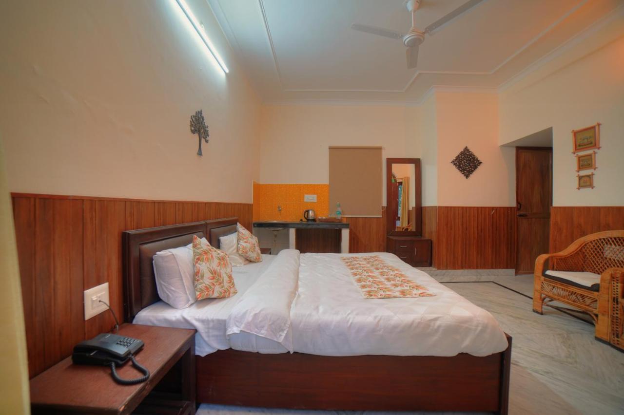 Yogved Hospitality & Resort Rishikesh Luaran gambar
