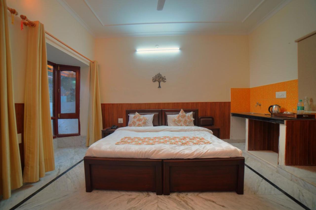 Yogved Hospitality & Resort Rishikesh Luaran gambar