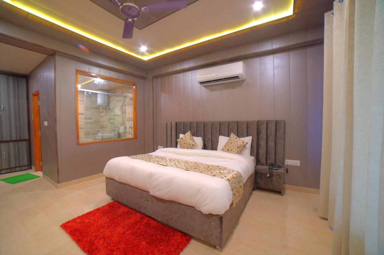 Yogved Hospitality & Resort Rishikesh Luaran gambar