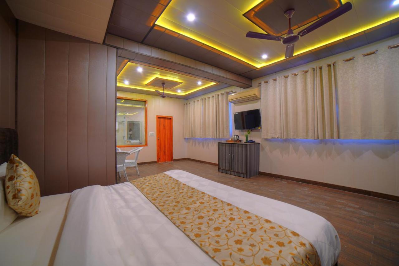 Yogved Hospitality & Resort Rishikesh Luaran gambar