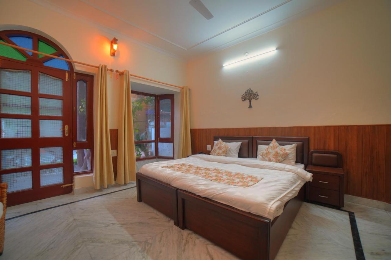 Yogved Hospitality & Resort Rishikesh Luaran gambar