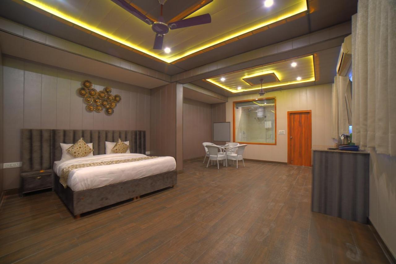 Yogved Hospitality & Resort Rishikesh Luaran gambar