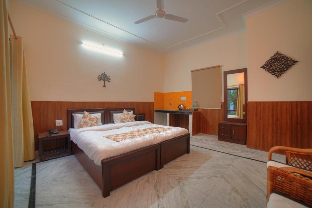 Yogved Hospitality & Resort Rishikesh Luaran gambar