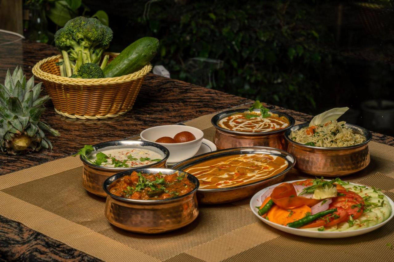 Yogved Hospitality & Resort Rishikesh Luaran gambar