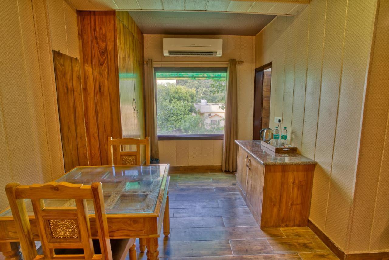 Yogved Hospitality & Resort Rishikesh Luaran gambar