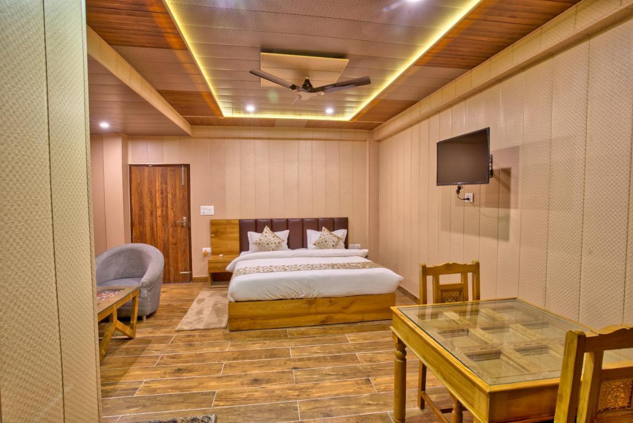 Yogved Hospitality & Resort Rishikesh Luaran gambar