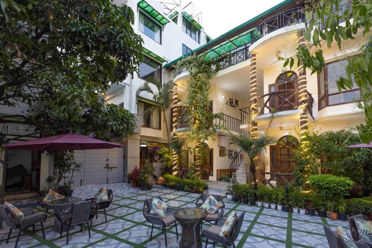 Yogved Hospitality & Resort Rishikesh Luaran gambar