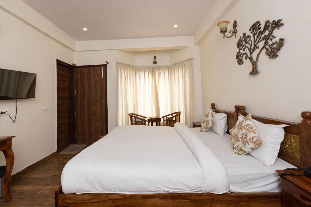 Yogved Hospitality & Resort Rishikesh Luaran gambar