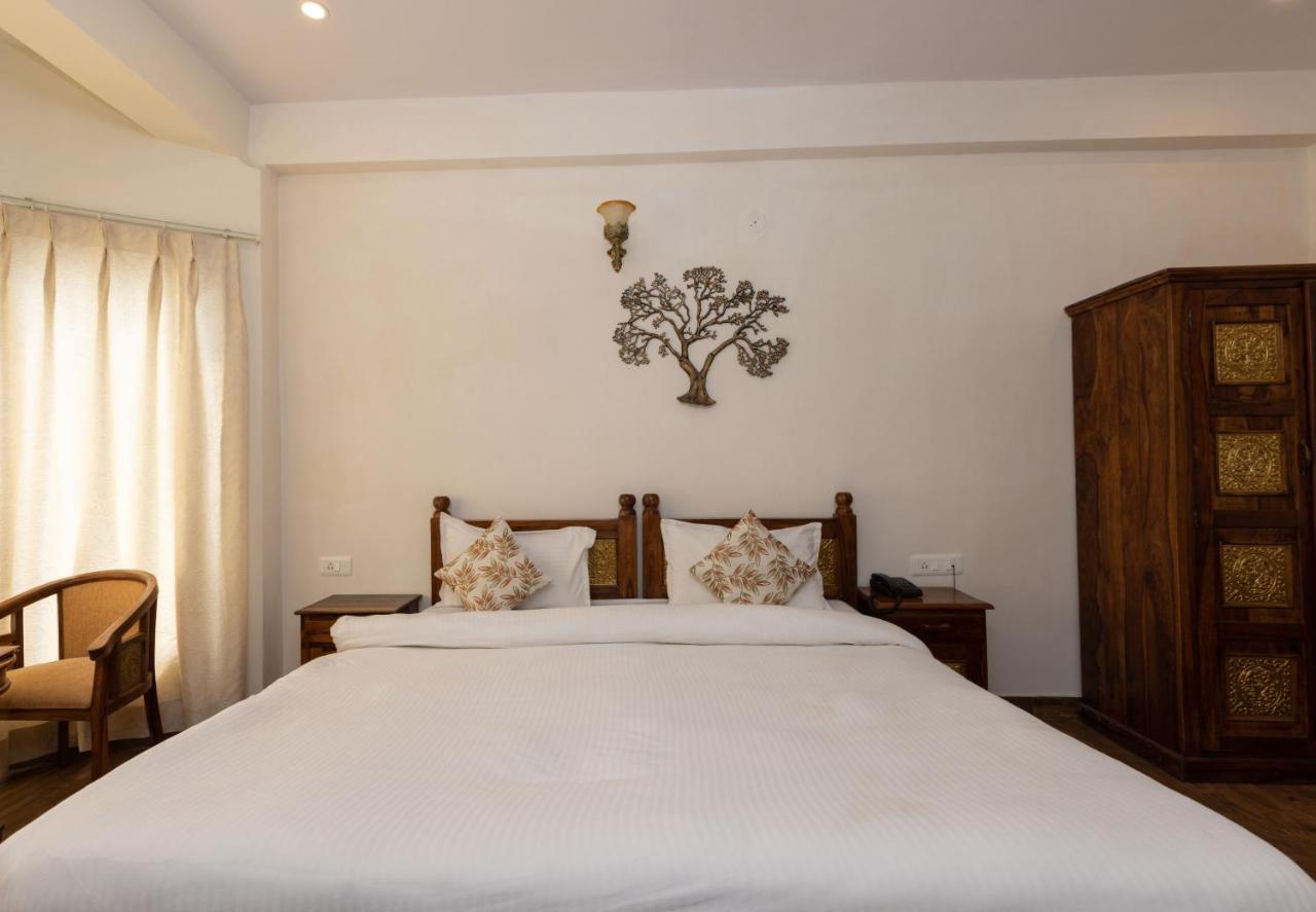 Yogved Hospitality & Resort Rishikesh Luaran gambar