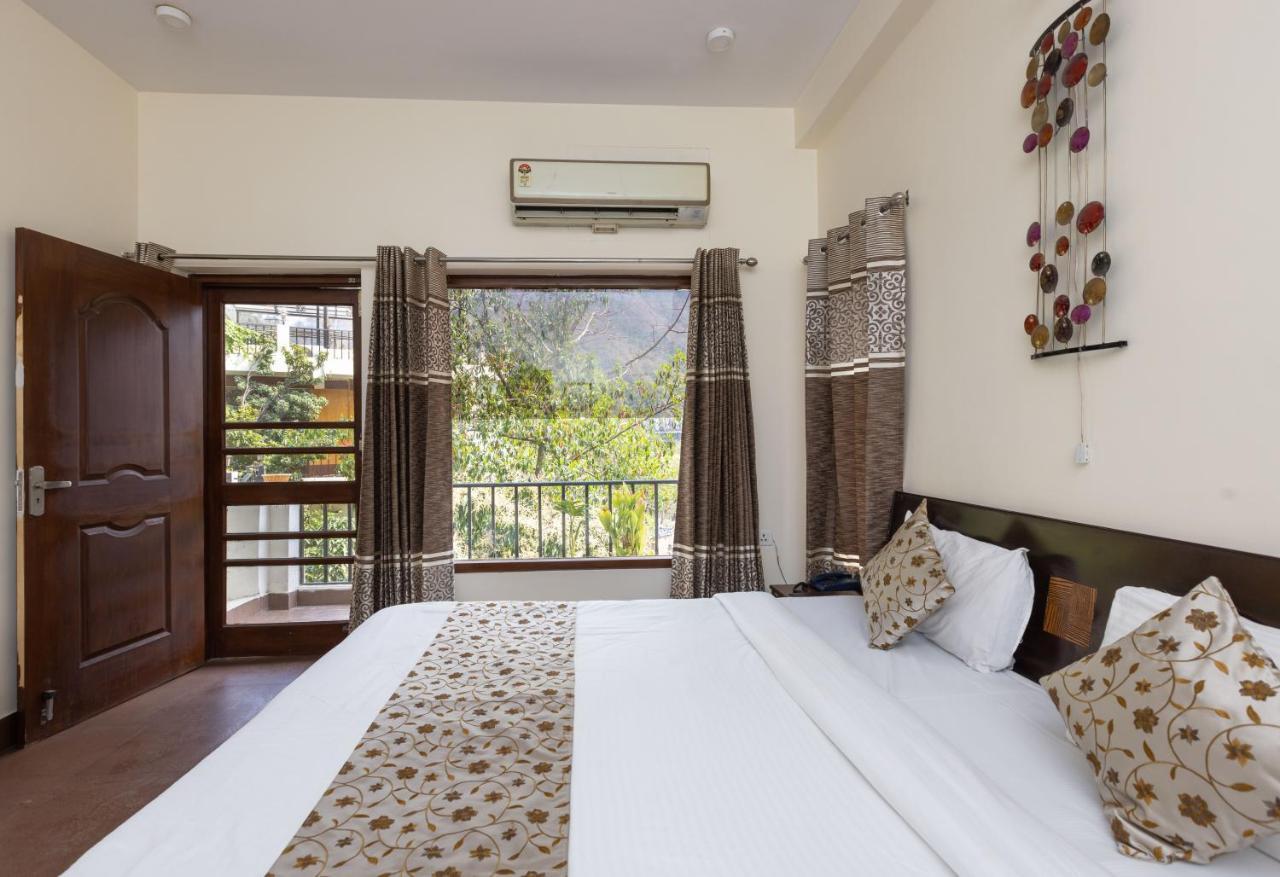 Yogved Hospitality & Resort Rishikesh Luaran gambar