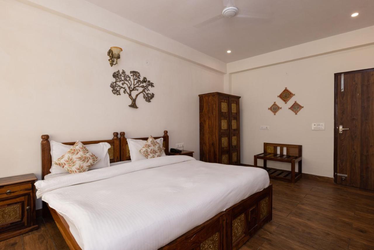 Yogved Hospitality & Resort Rishikesh Luaran gambar