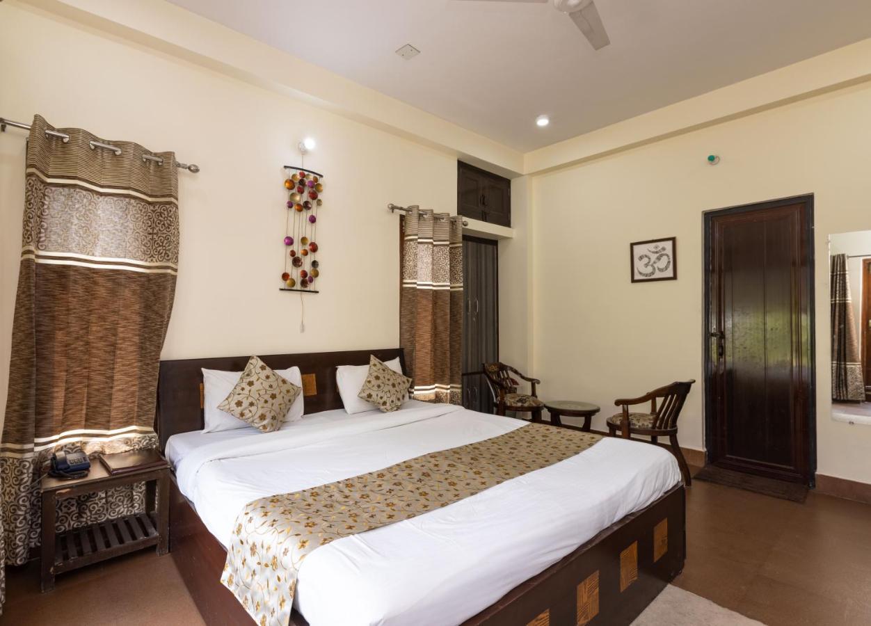 Yogved Hospitality & Resort Rishikesh Luaran gambar