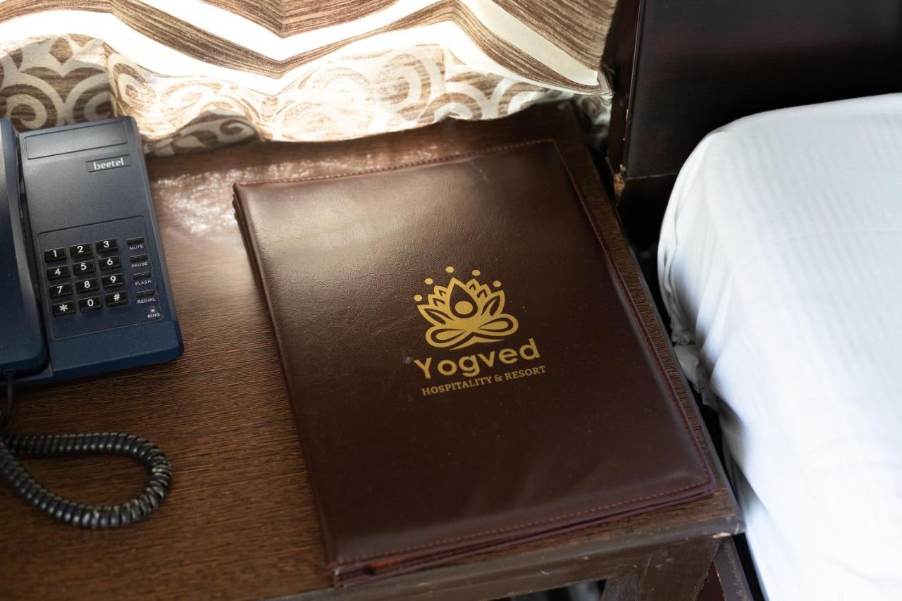 Yogved Hospitality & Resort Rishikesh Luaran gambar