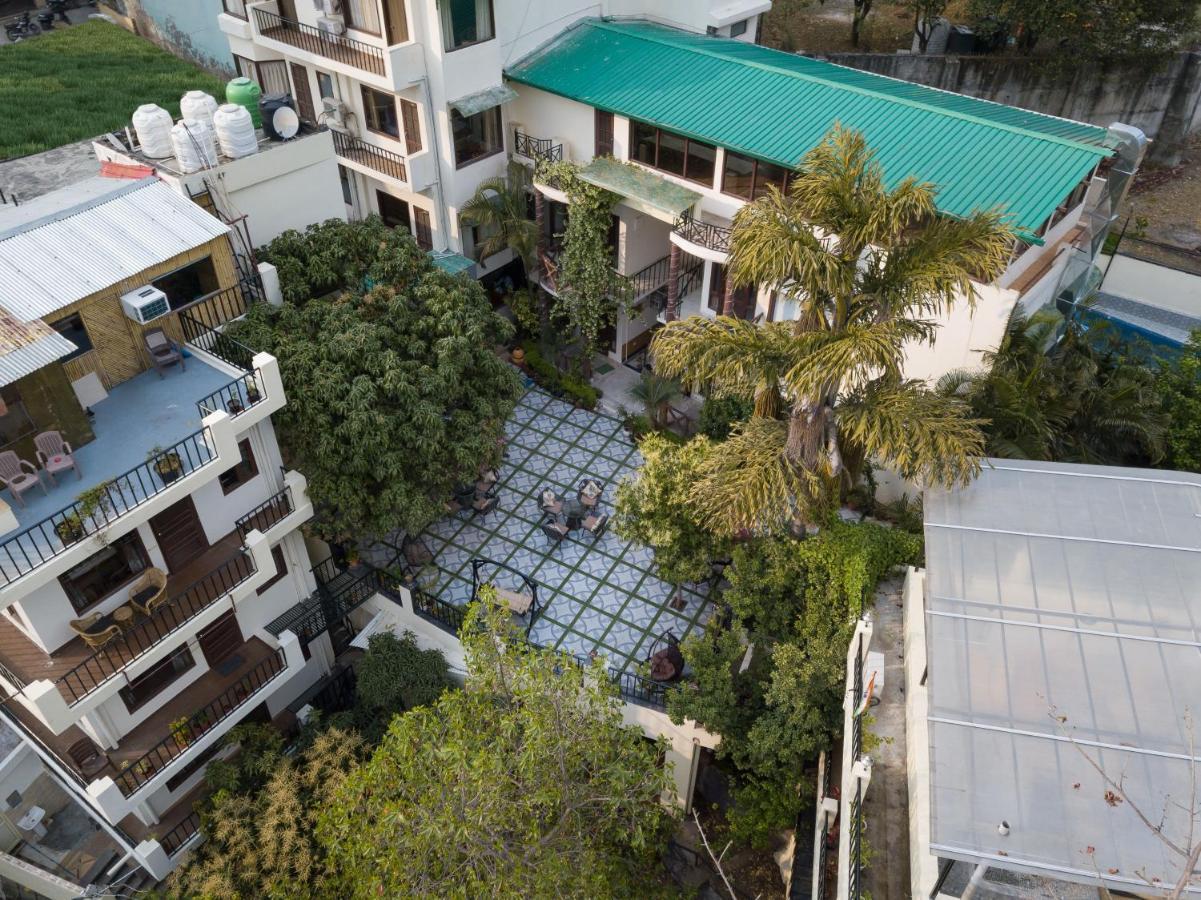 Yogved Hospitality & Resort Rishikesh Luaran gambar