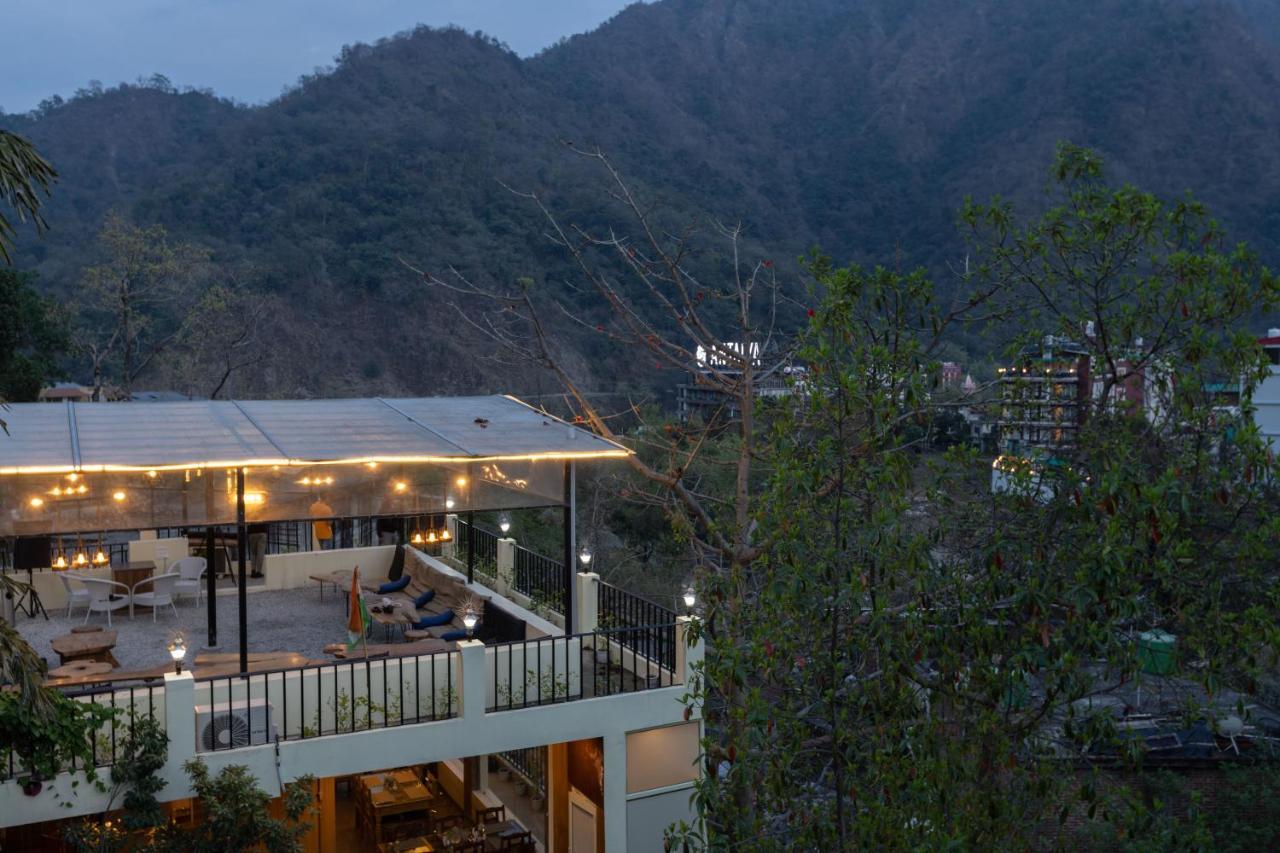Yogved Hospitality & Resort Rishikesh Luaran gambar