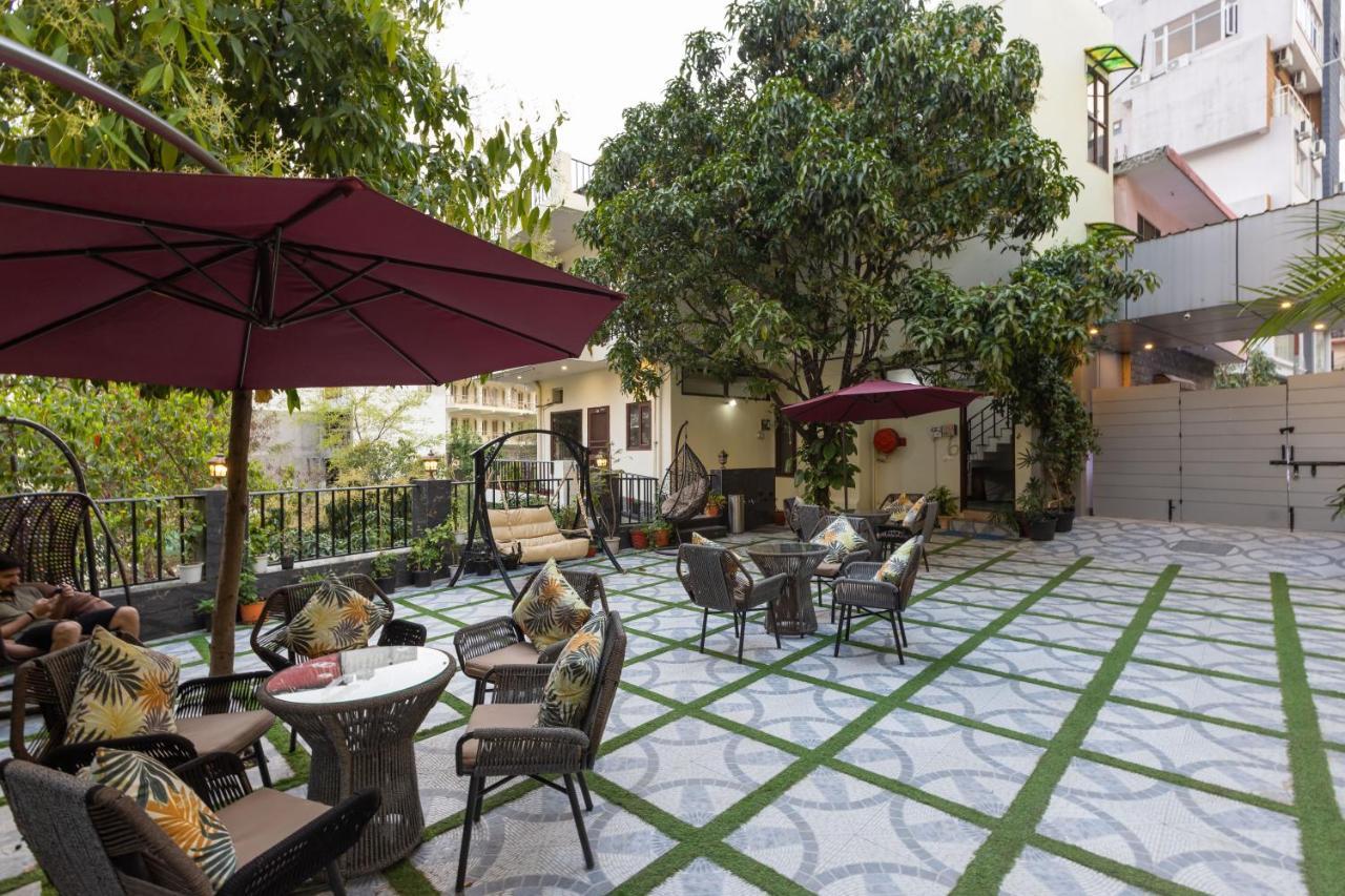 Yogved Hospitality & Resort Rishikesh Luaran gambar