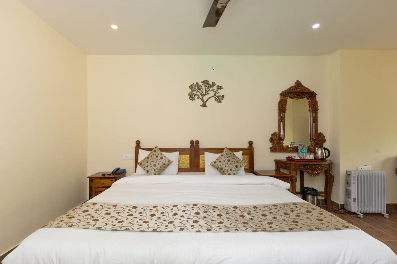 Yogved Hospitality & Resort Rishikesh Luaran gambar