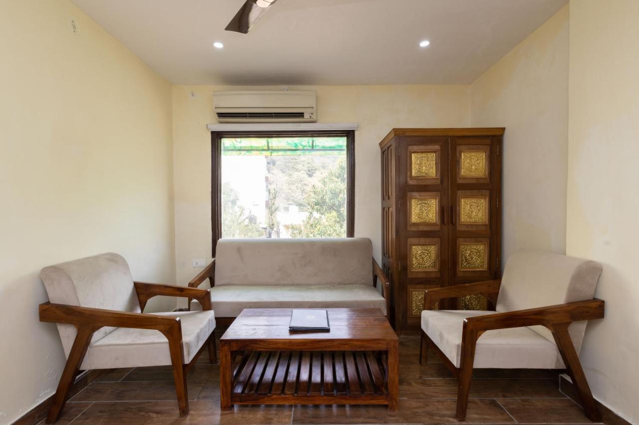 Yogved Hospitality & Resort Rishikesh Luaran gambar