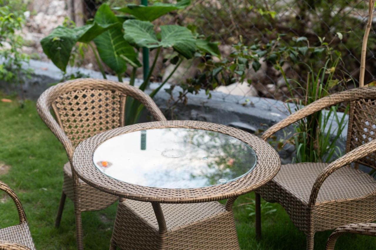 Yogved Hospitality & Resort Rishikesh Luaran gambar