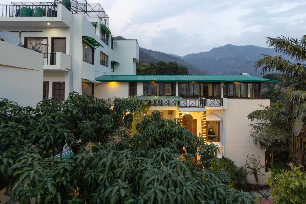 Yogved Hospitality & Resort Rishikesh Luaran gambar