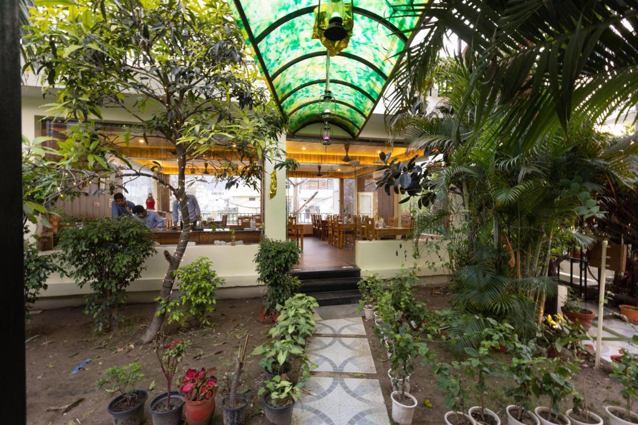 Yogved Hospitality & Resort Rishikesh Luaran gambar