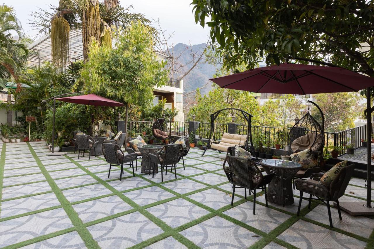Yogved Hospitality & Resort Rishikesh Luaran gambar