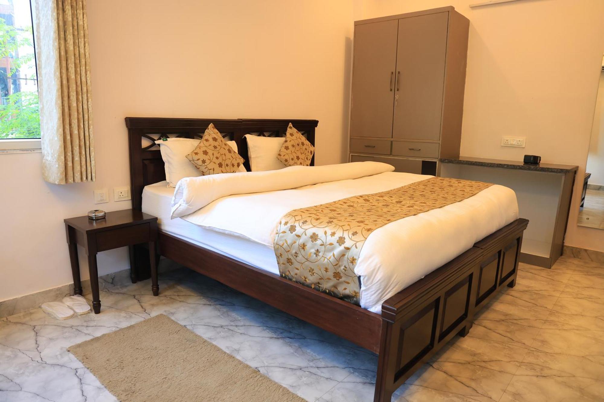 Yogved Hospitality & Resort Rishikesh Luaran gambar