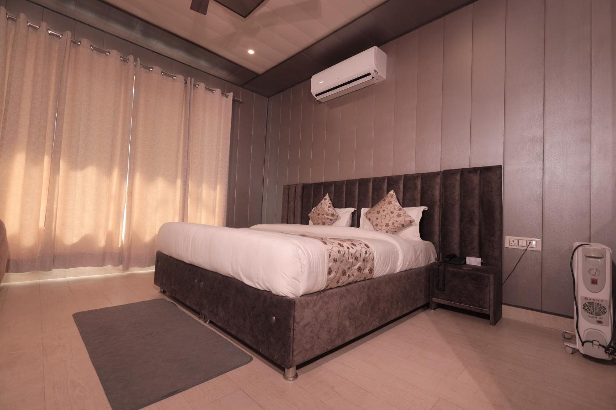 Yogved Hospitality & Resort Rishikesh Luaran gambar