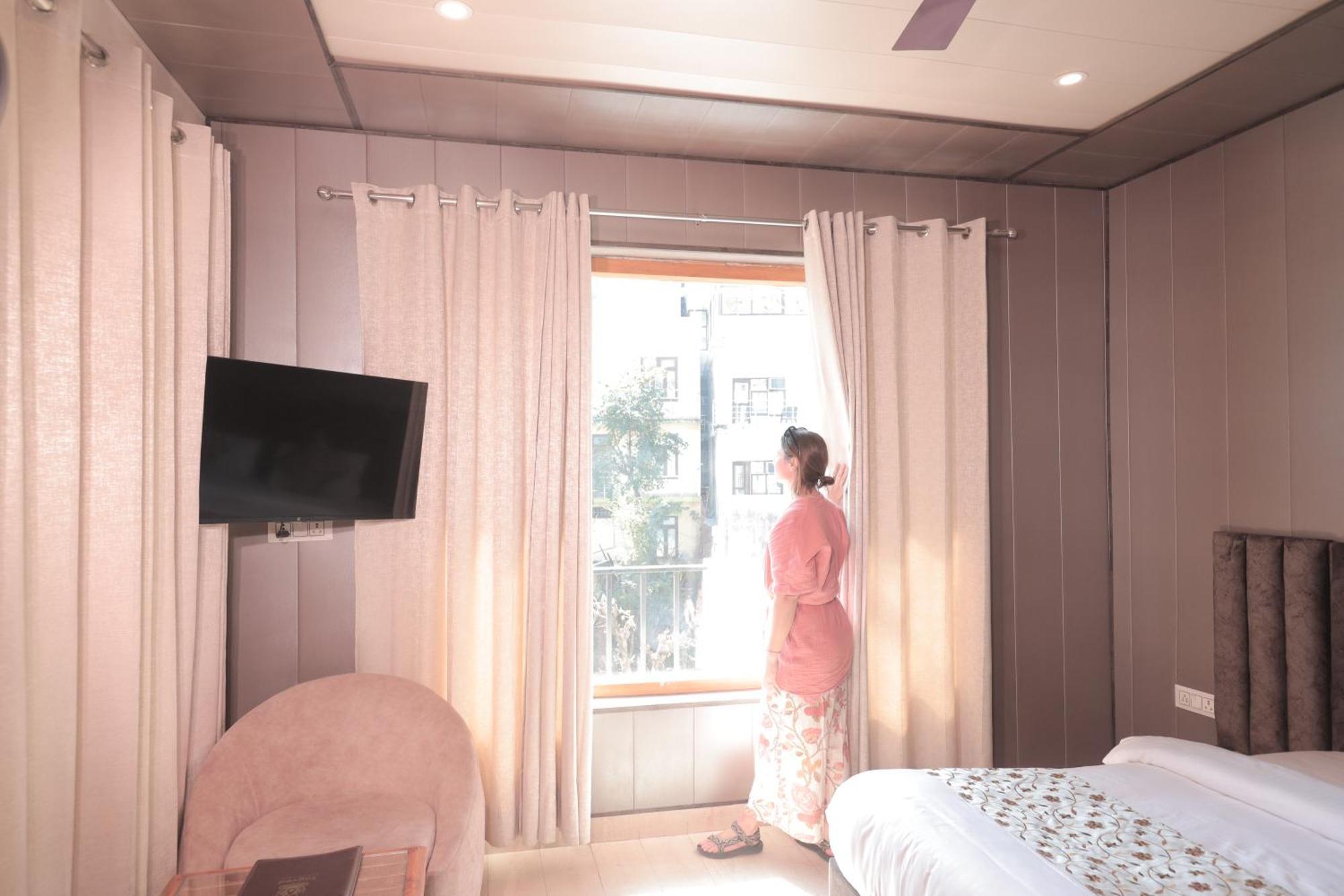 Yogved Hospitality & Resort Rishikesh Luaran gambar
