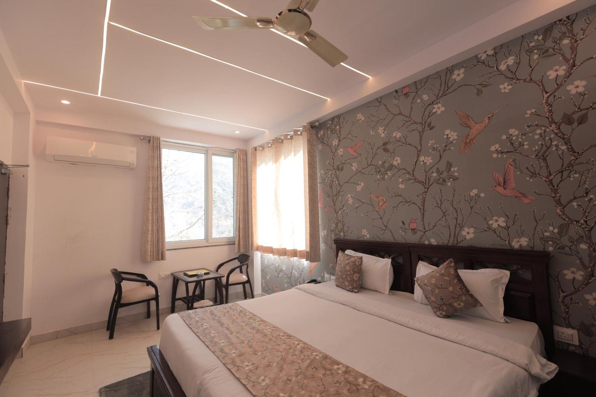 Yogved Hospitality & Resort Rishikesh Luaran gambar