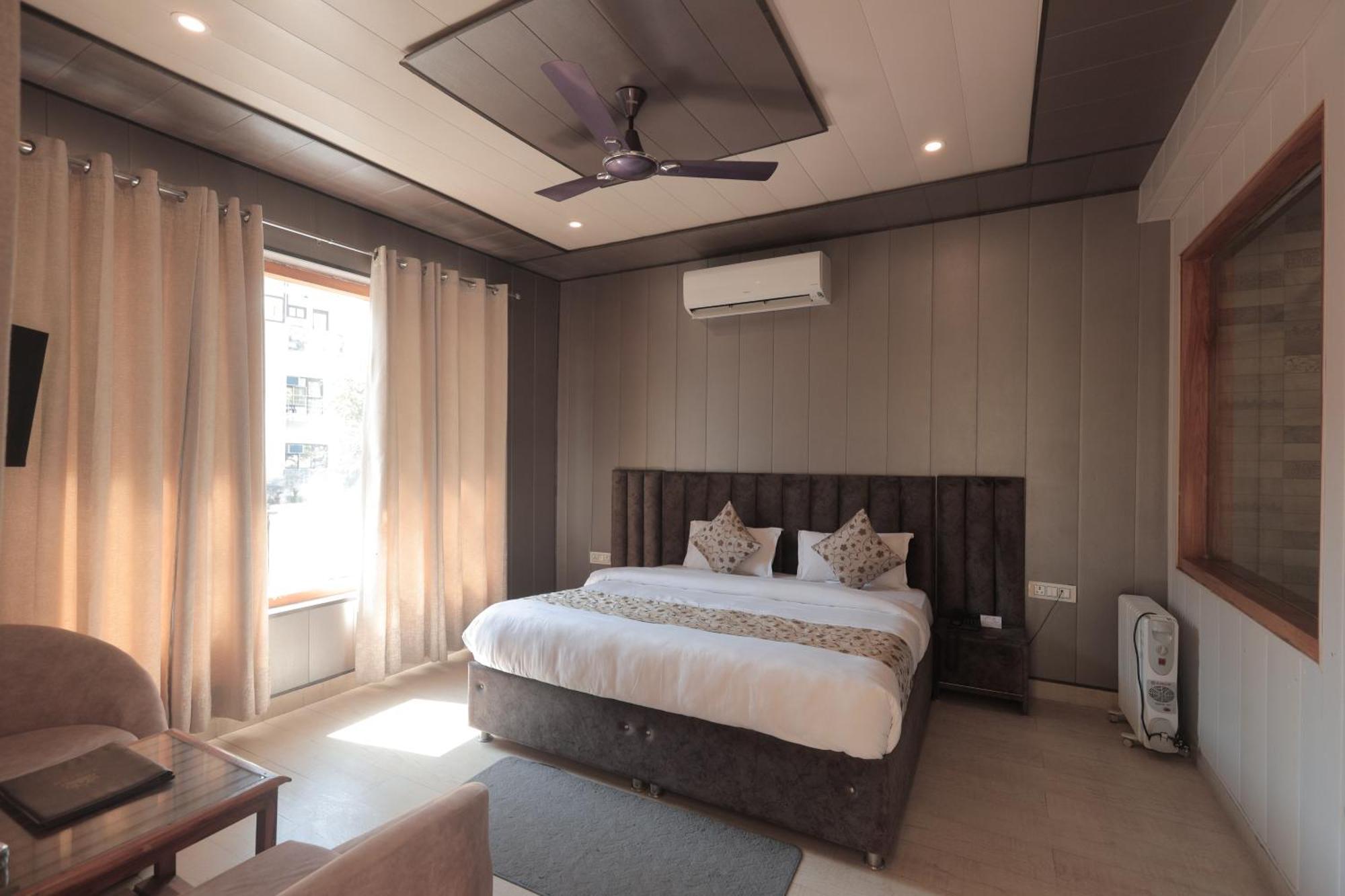Yogved Hospitality & Resort Rishikesh Luaran gambar