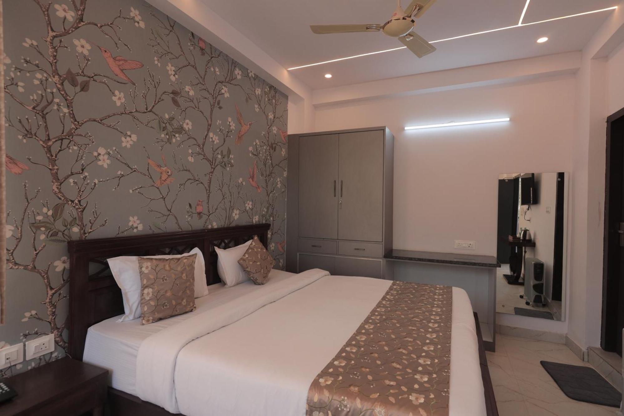 Yogved Hospitality & Resort Rishikesh Luaran gambar