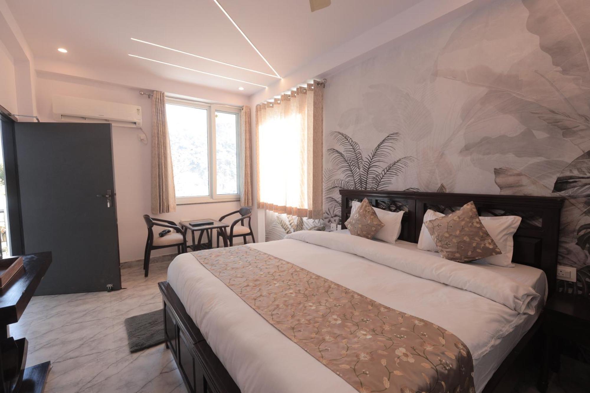 Yogved Hospitality & Resort Rishikesh Luaran gambar