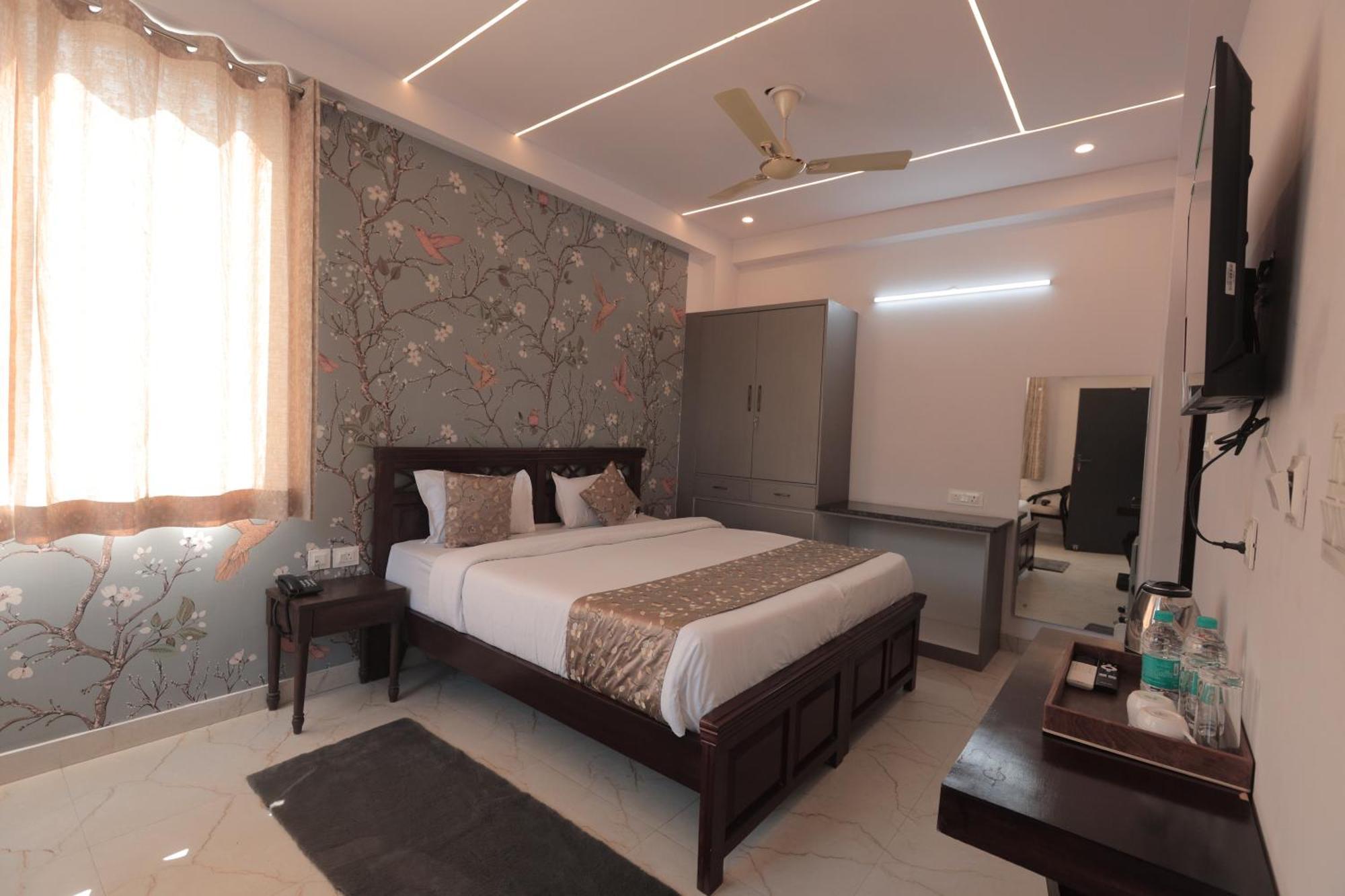 Yogved Hospitality & Resort Rishikesh Luaran gambar