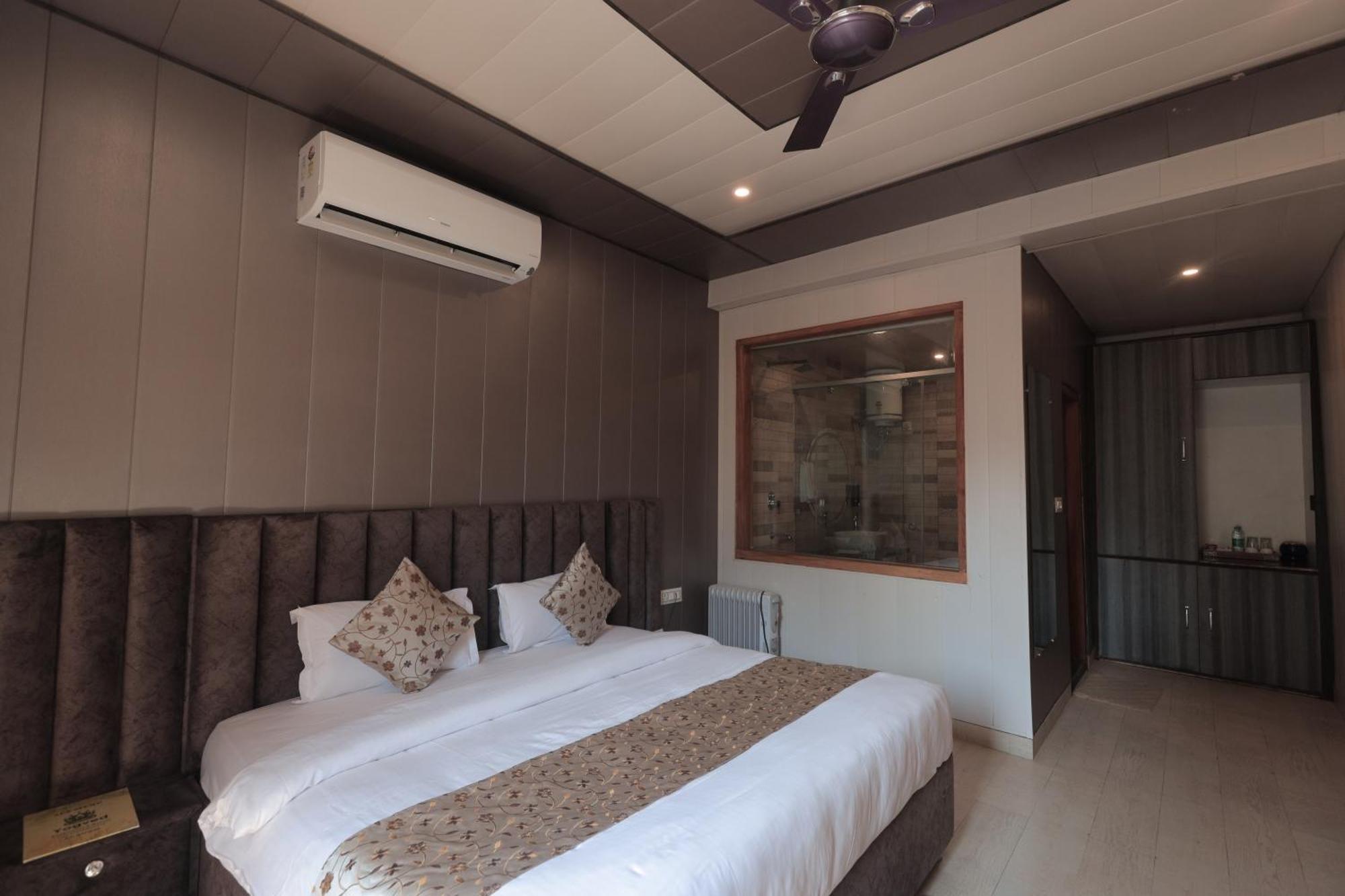 Yogved Hospitality & Resort Rishikesh Luaran gambar