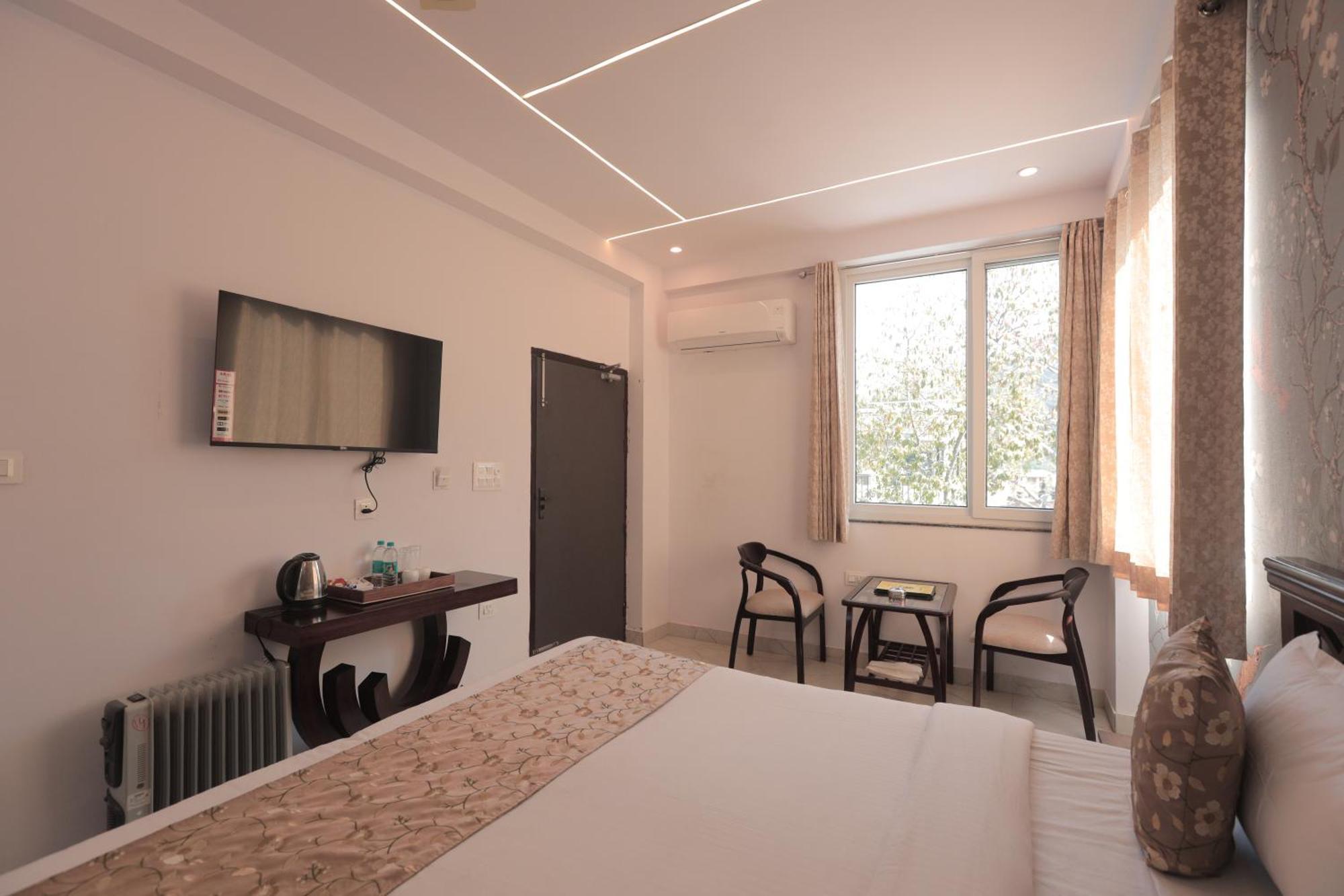 Yogved Hospitality & Resort Rishikesh Luaran gambar