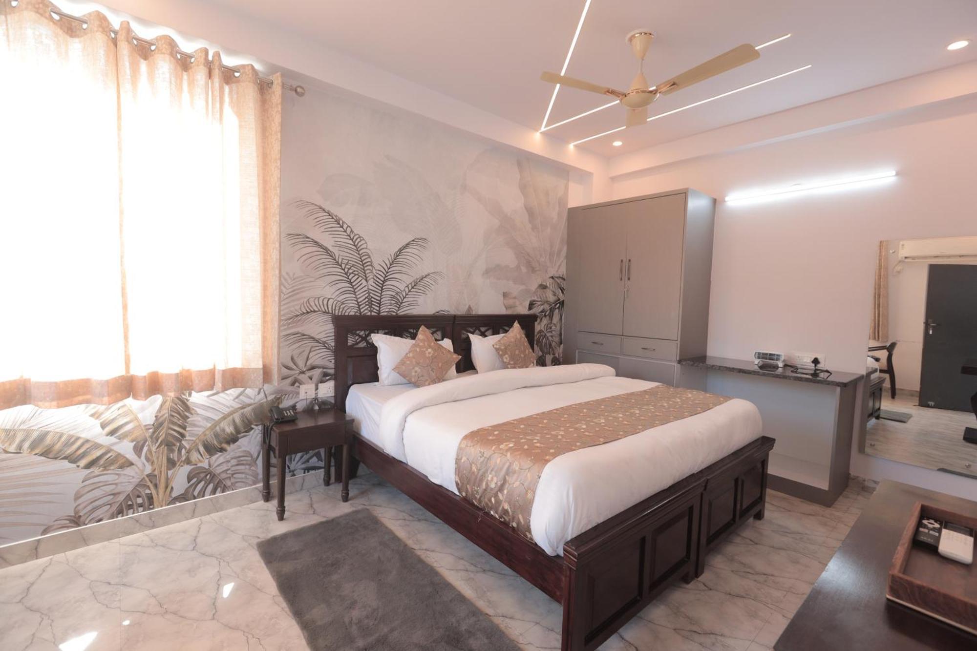 Yogved Hospitality & Resort Rishikesh Luaran gambar